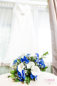 wedding photographer flowers