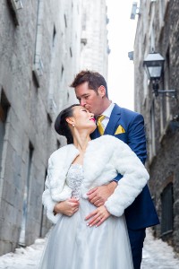 Photographe-mariage-ruelle-vieux-montreal