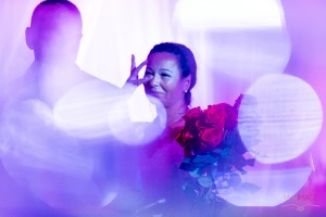 Photographe Mariage Beloeil fleurs roses mariée émotions
