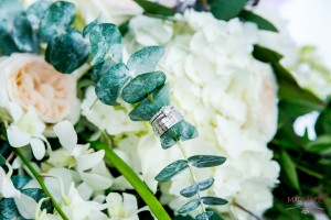 fleurs bagues mariage photographe