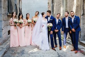 Montreal wedding photography
